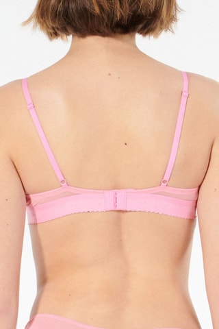 Reggiseno Channiz - Rosa