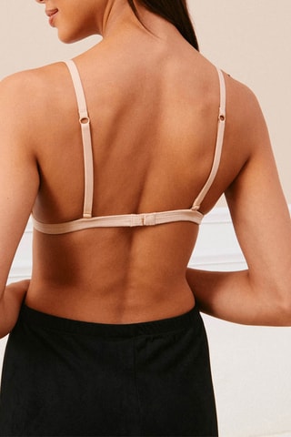 Reggiseno Howdiz - Beige chiaro