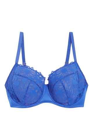 Reggiseno Preciousiz - Blu elettrico
