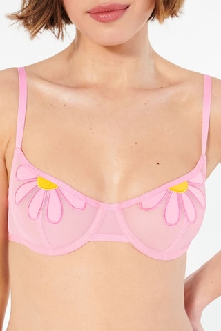 Reggiseno Joyliz - Rosa