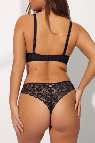 Reggiseno Bestfriendiz - Nero