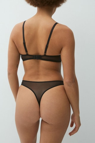 Reggiseno preformato Easiz - Nero