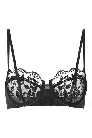 Reggiseno Channiz - Nero