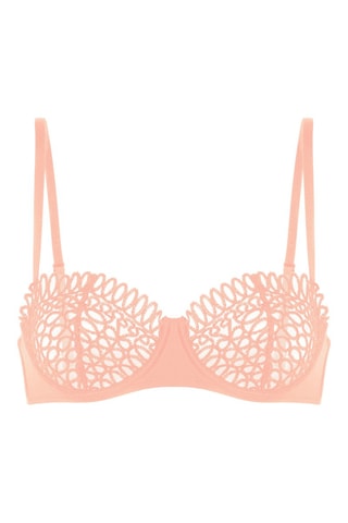 Reggiseno Deliciosiz - Salmone