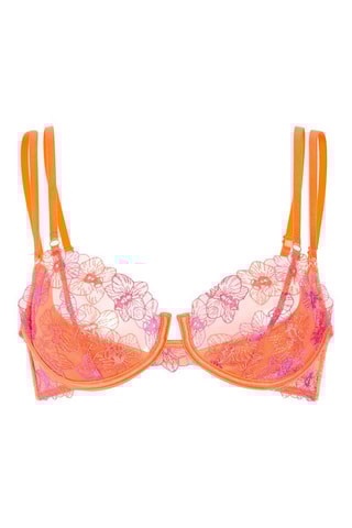 Reggiseno Delilaiz - Arancione - Undiz