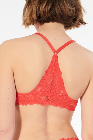 Reggiseno preformato Mirandiz - Salmone