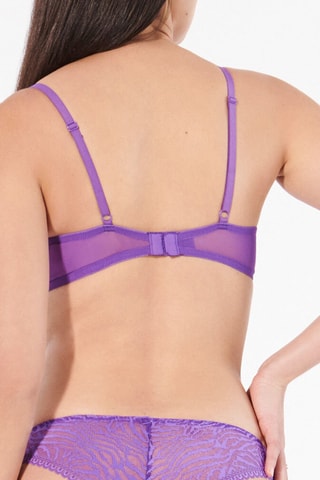 Reggiseno preformato Sauvagiz - Viola