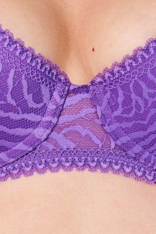 Reggiseno preformato Sauvagiz - Viola