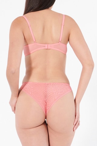 Reggiseno preformato Sauvagiz - Rosa
