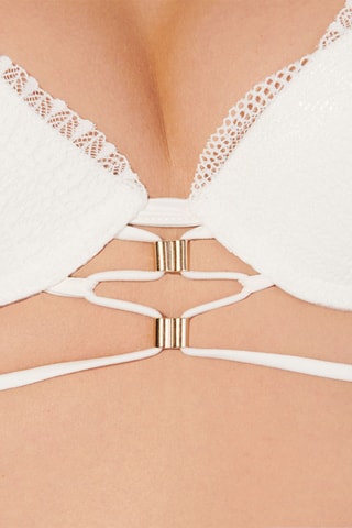 Reggiseno push-up Alyssaiz - Taupe