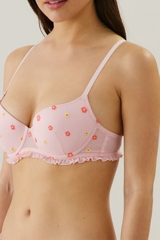 Reggiseno - Rosa