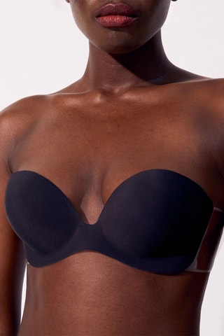 Reggiseno adesivo - Nero