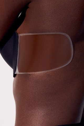 Reggiseno adesivo - Nero