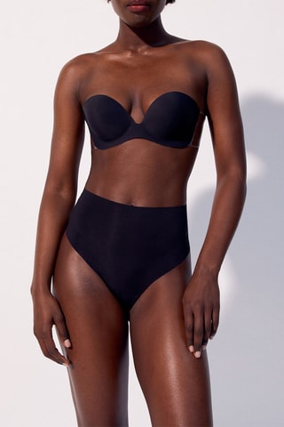 Reggiseno adesivo - Nero