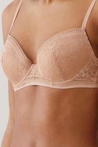 Reggiseno - Marrone chiaro
