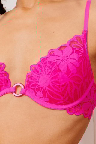 Reggiseno - Fucsia