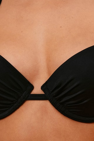 Reggiseno bikini - Nero