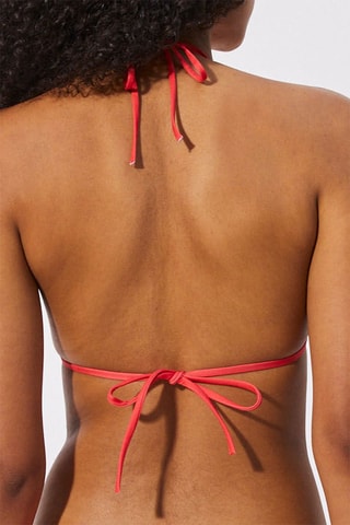 Top bikini Alessiz Tuniz - Corallo - Undiz