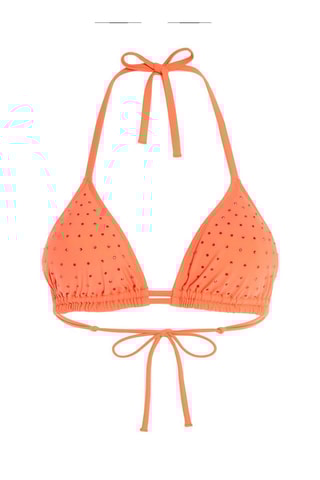 Reggiseno bikini Swimstoniz - Corallo