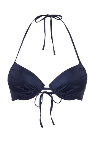 Reggiseno bikini Sunlolliz - Navy