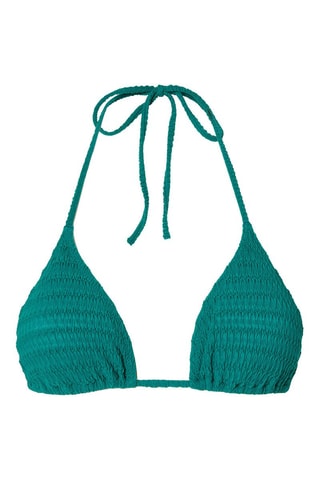 Reggiseno bikini Organiciz - Giallo