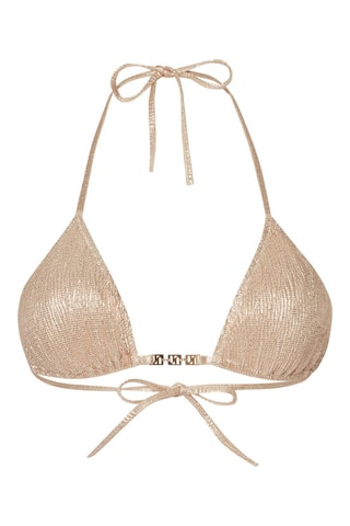 Reggiseno bikini Sweetgoldiz - Dorato