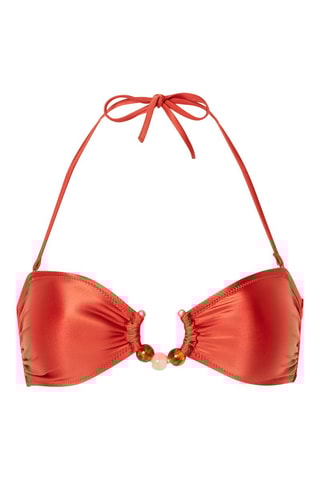 Reggiseno bikini Hawaiiz - Arancione