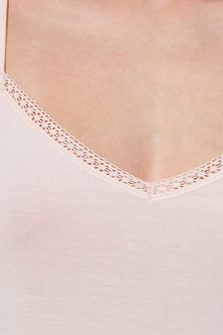 Canotta pigiama - Rosa