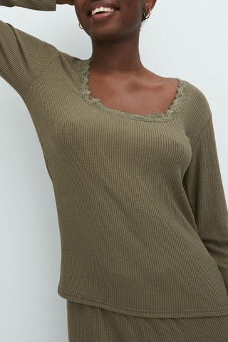 Maglia Lilaciz - Kaki