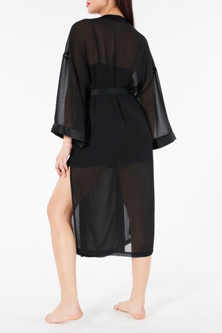 Kimono Longmeshiz - Nero
