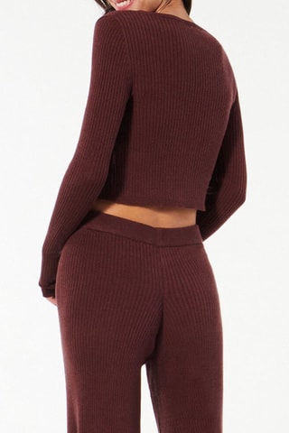 Coprispalle Cardiguiz - Marrone scuro