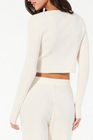 Coprispalle Cardiguiz - Rosa cipria