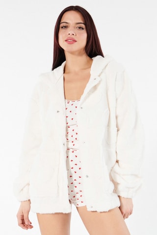 Giacca pigiama - Bianco