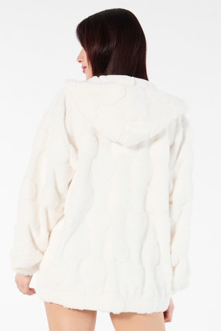 Giacca pigiama - Bianco