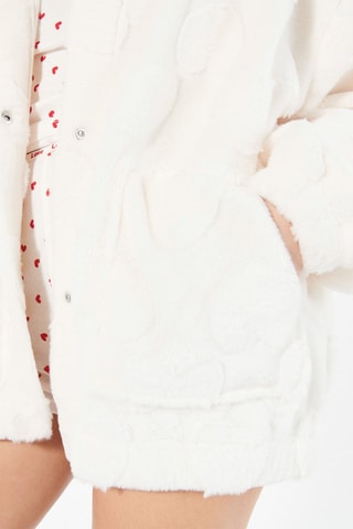 Giacca pigiama - Bianco