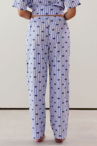 Pantaloni pigiama Stitch Lilo & Stitch Disney - Viola