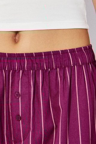 Pantaloni pigiama - Rosa