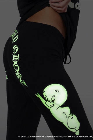 Pantaloni pigiama Casper - Nero