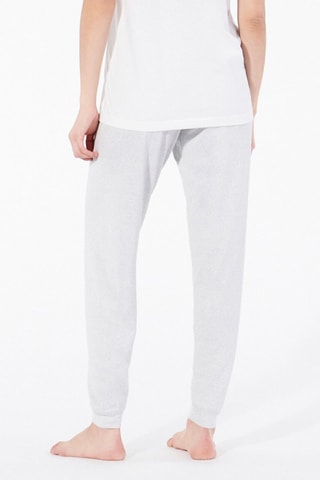 Pantaloni sportivi Beniz - Grigio chiaro melange