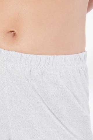 Pantaloni sportivi Beniz - Grigio chiaro melange