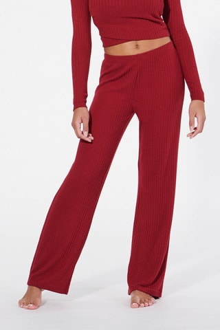 Pantaloni Cosychilliz - Cammello