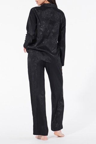 Pantaloni straight Stacyliz - Nero