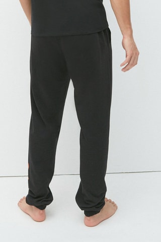 Pantaloni sportivi Hotpantiz - Nero - Undiz