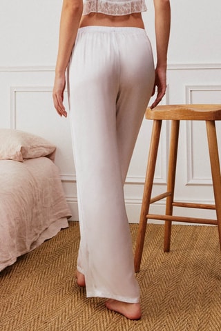 Pantaloni Aditiz - Ecrù