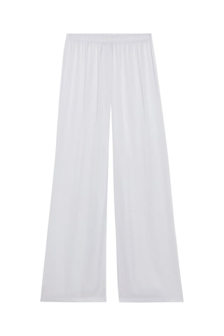 Pantaloni Aditiz - Ecrù