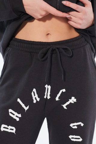 Pantaloni sportivi Alixiz - Antracite