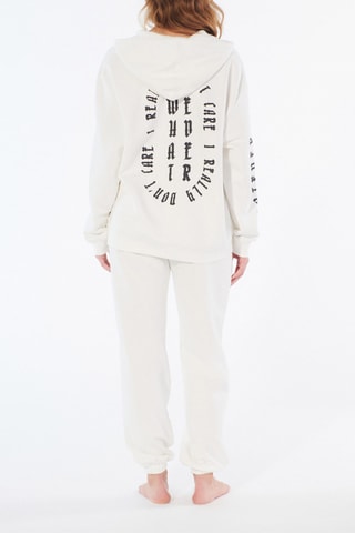 Pantaloni sportivi Gothicliz - Rosa cipria