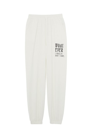 Pantaloni sportivi Gothicliz - Rosa cipria