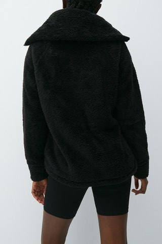 Giacca Bigcolfuriz - Nero - Undiz