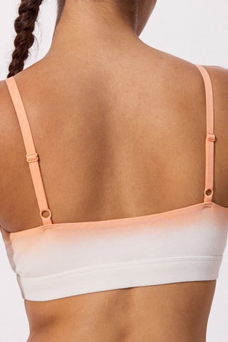 Top tie and dye Dipiz - Salmone - Undiz